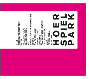 Qualitätskontrolle oder warum ich die Räuspertaste nicht drücken werde